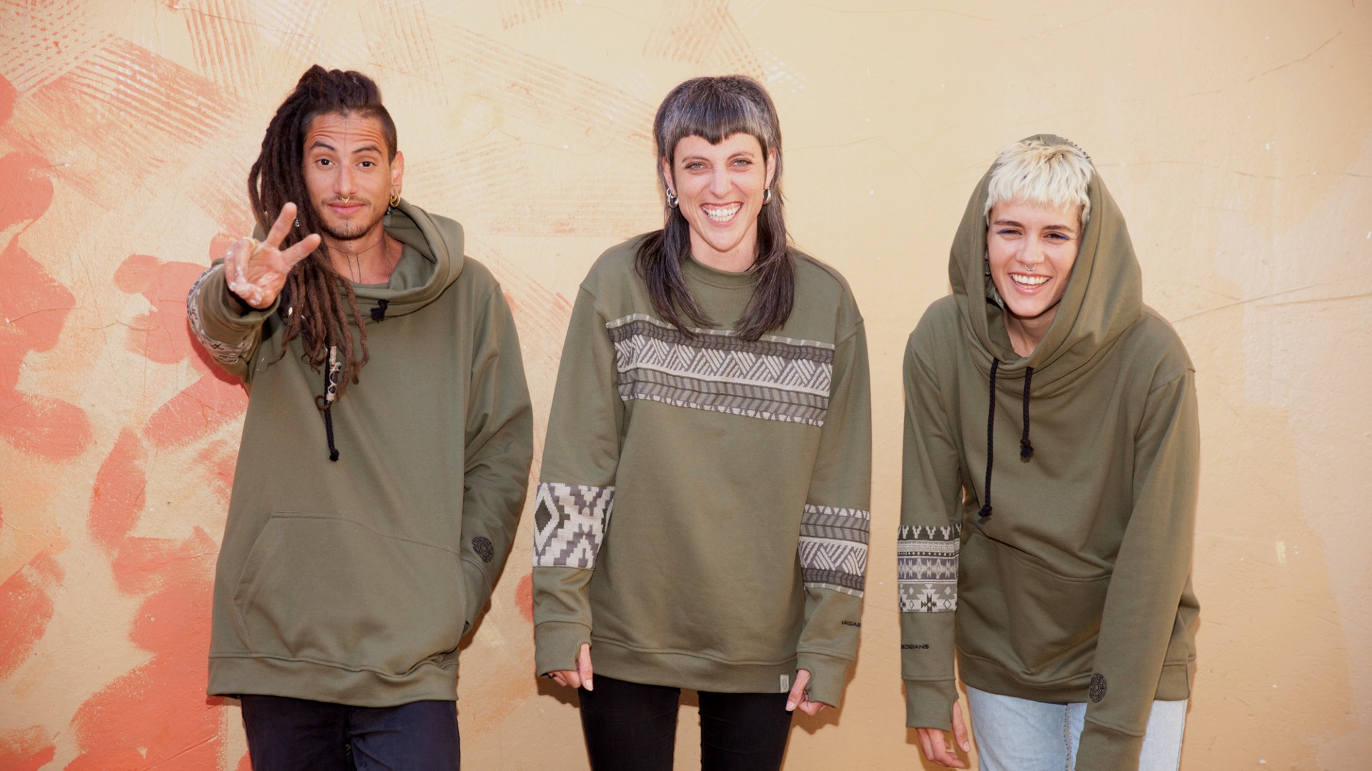 VAGABONDIANS CLOTHING ~ alternative and sustainable clothes